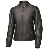 Held Ladies Barron Leather Jacket - Brown