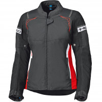 Held Ladies Savona Gore-Tex Jacket - Black / Red