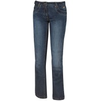 Held Ladies Crackerjane Aramid Jeans - Blue