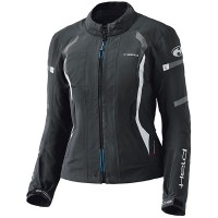 Held Ladies Clip-in GTX Gore Packlite Jacket - Black / White