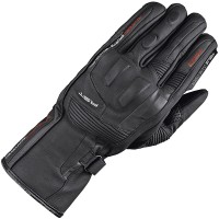 Held Secret-Pro Leather Glove - Black