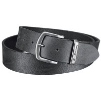 Held Leather Belt - Black