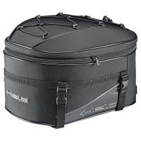 Held Iconic GT Medium Expandable Tail Bag - Black