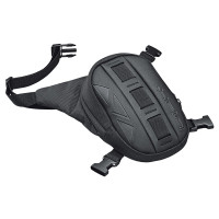 Held Lap Bag 2 - Black