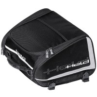 Held Vivione Medium Expandable Tail Bag - Black