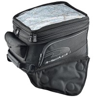 Held Carry II Expandable Magnetic Tank Bag - Black