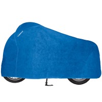 Held Indoor Motorcycle Cover - Blue