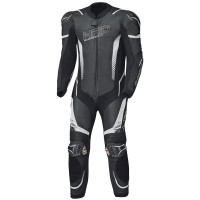 Held Brands Hatch 1 Piece Leather Suit - Black / White