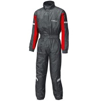 Held Splash Rain II Suit - Black / Red