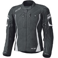 Held Luca Gore-Tex Textile Jacket - Black / White