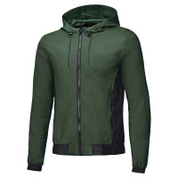 Held Dragger Textile Jacket - Military Green