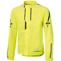 Held Rainstorm Waterproof Jacket - Fluo Yellow / Black