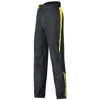 Held Rainstorm Waterproof Over-Trousers - Black / Fluo Yellow