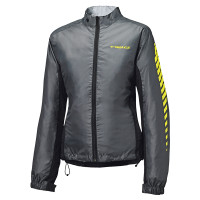 Held Ladies Wet Tour 2 Waterproof Jacket - Anthracite