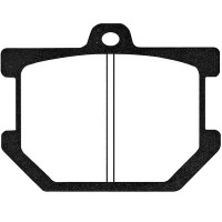 Hi-Q Brake Pads - FA 34