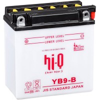 Hi-Q Motorcycle Battery - CB 9-B