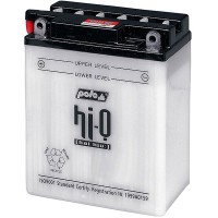 Hi-Q Motorcycle Battery - MG14ZS / YTZ14S