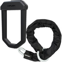 Hiplok DX1000 D-Lock & Mega Chain Bundle