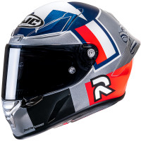 HJC R-PHA 1 - Ben Spies Silver Star Red / Blue