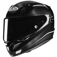 HJC RPHA 12 Carbon - Keres Black