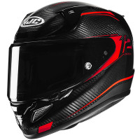 HJC RPHA 12 Carbon - Keres Red