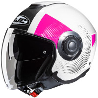 HJC i40N - Pyle Pink