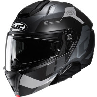 HJC i91 - Carst Black