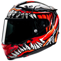 HJC R-PHA 12 - Maximized Venom Marvel MC1SF