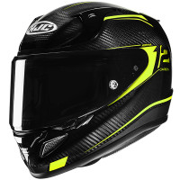 HJC RPHA 12 Carbon - Keres Yellow