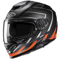 HJC RPHA 71 Carbon - Cano Orange