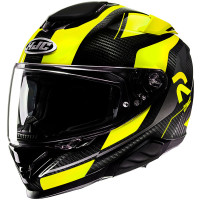 HJC RPHA 71 Carbon - Hamil Fluo Yellow