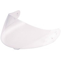 HJC HJ-17 Clear Visor - Road Legal