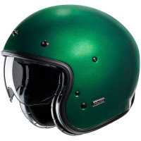 HJC V31 - Plain Green