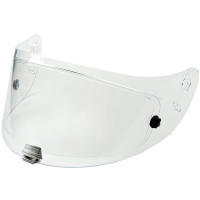 HJC Road Legal Race Visor With Rain Seal HJ-26 - Clear