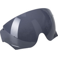 HJC IS-10 / V31 / V30 / V60 Dark Smoke Visor - Not Road Legal