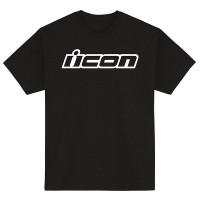 Icon Clasicon Casual Tee - Black