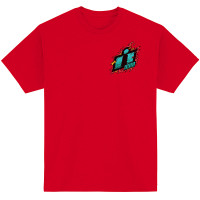 Icon Munchies Tee - Red