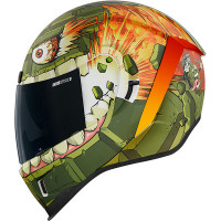 Motorbike Icon Helmets