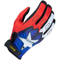 Icon Hooligan CE Gloves - Tejas Libre