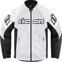 Mens icon shop motorcycle jacket