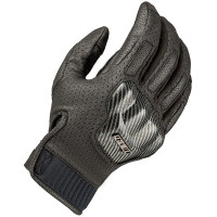 Icon Overlord 3 Gloves - Black