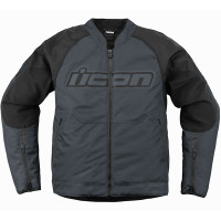 Icon Overlord 3 Jacket - Slate