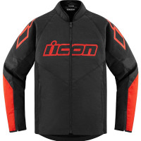 Icon Hooligan CE Textile Jacket - Slayer