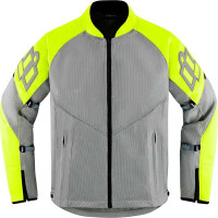 Icon Mesh AF CE Textile Jacket - Hi Viz