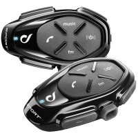 Motorbike Interphone Intercom Kits