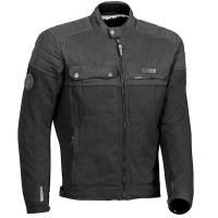 Ixon Borough Textile Jacket - Black