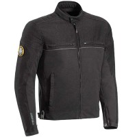 Ixon Breaker Textile Jacket - Black