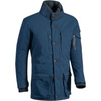 Ixon Ottawa 2 Textile Jacket - Navy Blue