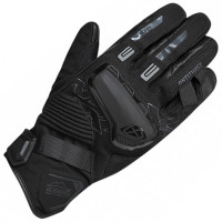 Ixon MS Skeid Textile Gloves - Black