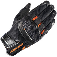 Ixon RS Rise Air Gloves - Black / Orange